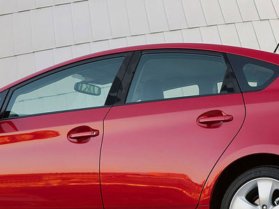 toyota prius 2012-2015 (c) Camo Pillar Cover Diagram