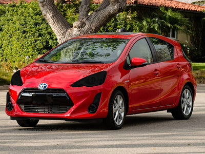 toyota prius 2015-2017 (c ) Headlight Tint
