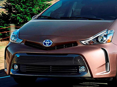 3M™ Toyota Prius 2015-2017 Headlight Protection Film (V)