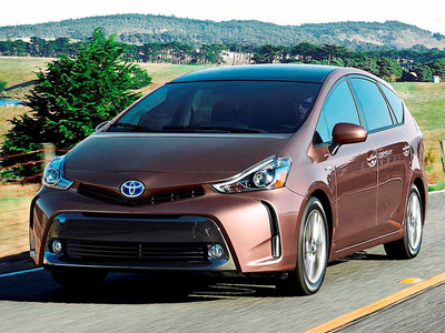 toyota prius 2015-2017 (v) 3M Headlight Protection Film
