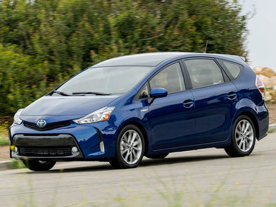 toyota prius 2015-2017 (v) Avery Dennison Headlight Protection Kits