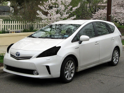 toyota prius 2015-2017 (v) Headlight Tint