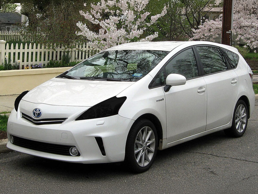 toyota prius 2015-2017 (v) Headlight Tint