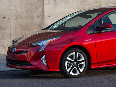 3M™ Toyota Prius 2016-2018 Headlight Protection Film
