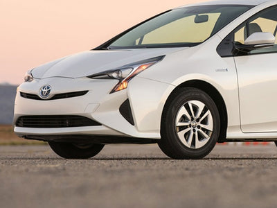 Rshield™ Toyota Prius 2016-2018 Headlight Protection Film
