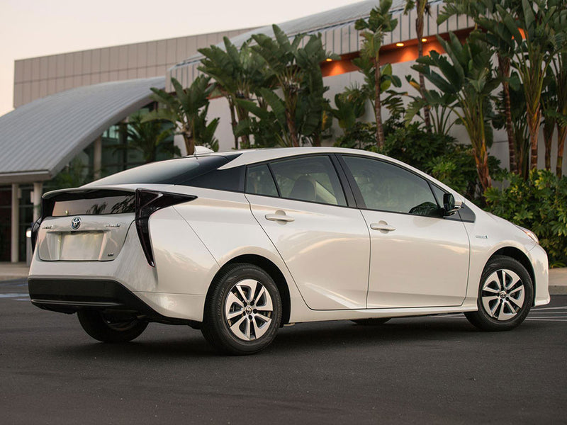 prius (hatchback) Blackout Tail Light TInt~1~0