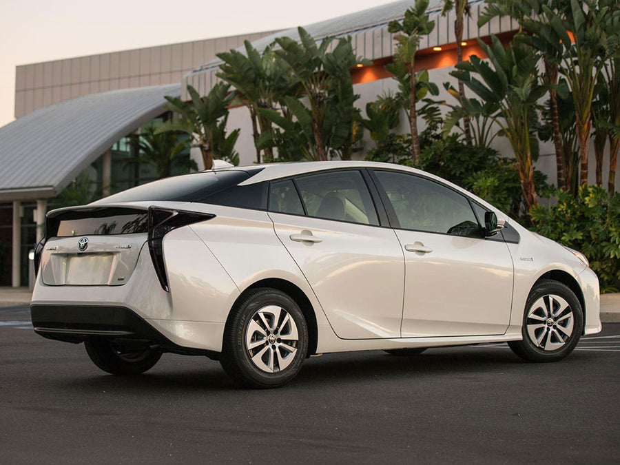 prius (hatchback) Blackout Tail Light TInt~1~0
