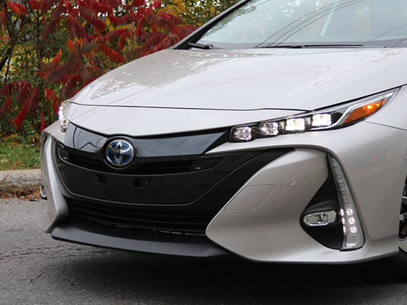 Rshield™ Toyota Prius 2017-2022 Headlight Protection Film (Prime)