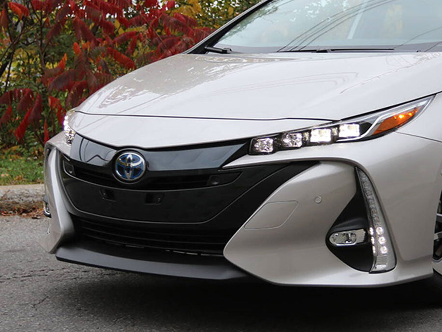 Rshield™ Toyota Prius 2017-2022 Headlight Protection Film (Prime)