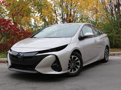 toyota prius 2017-2022 (prime) Headlight Tint