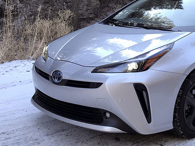 3M™ Toyota Prius 2019-2022 Headlight Protection Film