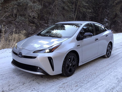 toyota prius 2019-2022 3M Headlight Protection Film