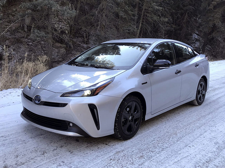 toyota prius 2019-2022 3M Headlight Protection Film