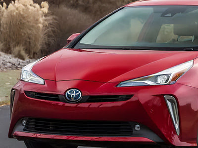 Avery Dennison™ Toyota Prius 2019-2022 Headlight Protection Film