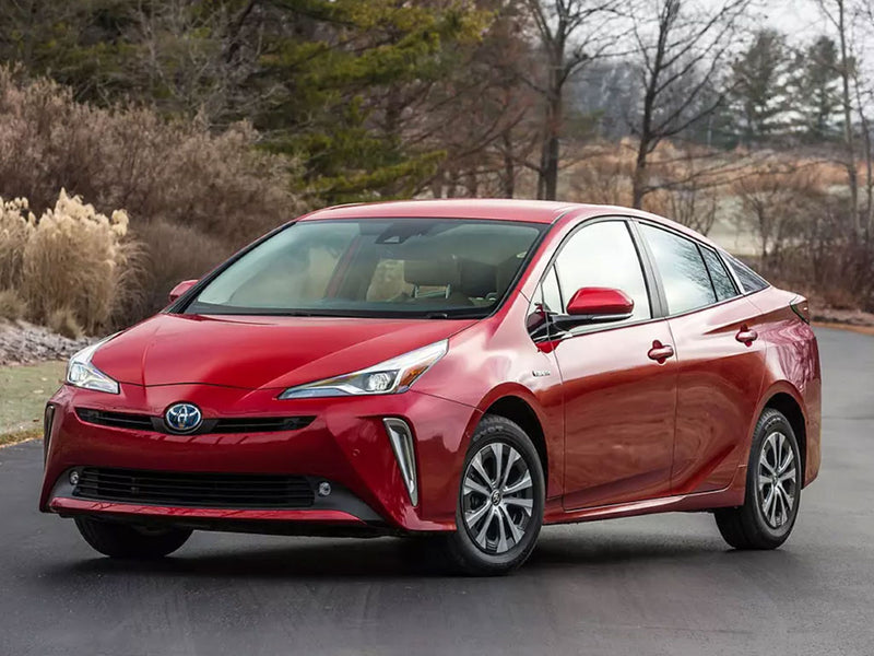 toyota prius 2019-2022 Avery Dennison Headlight Protection Kits