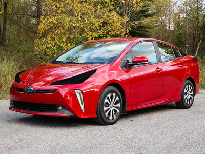 toyota prius 2019-2022 Headlight Tint
