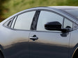 toyota prius 2023-2024 Camo Pillar Cover Diagram
