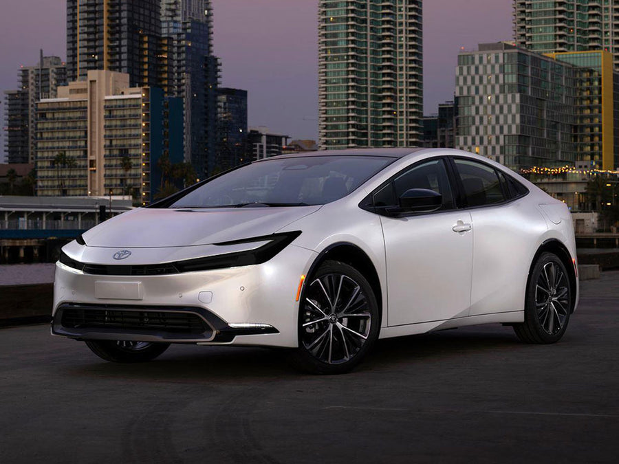 toyota prius 2023-2024 Headlight Tint
