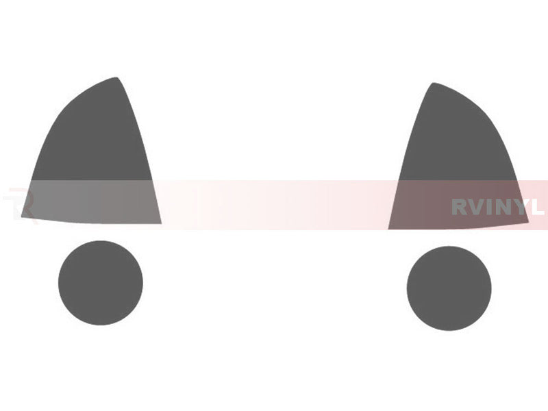 Rshield™ Toyota Prius 2012-2014 Fog Light Protection Kit (C )