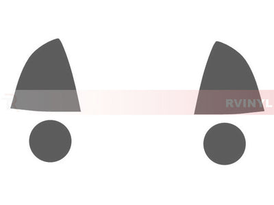 Rshield™ Toyota Prius 2012-2014 Fog Light Protection Kit (C )