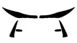 toyota prius 2017-2022 (prime) Headlight Tint