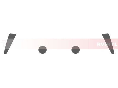 Rshield™ Toyota Prius 2012-2014 Fog Light Protection Kit (V)