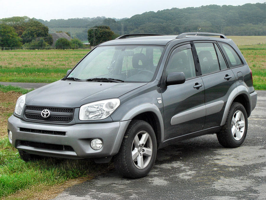 toyota rav4 2001-2005 Camo Pillar Trim