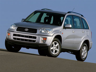 toyota rav4 2004-2005 Avery Dennison Headlight Protection Kits