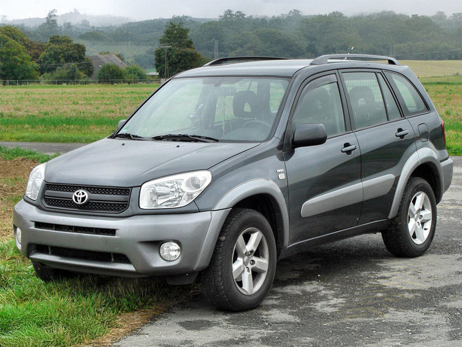toyota rav4 2004-2005 Headlight Protection Film