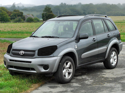 toyota rav4 2004-2005 Headlight Tint