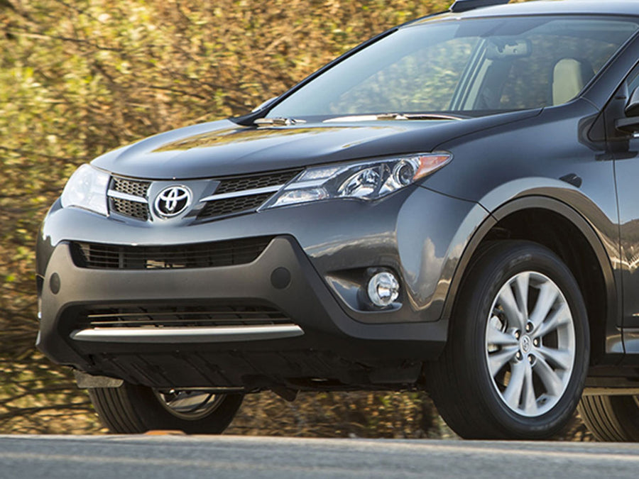 3M™ Toyota Rav4 2013-2015 Headlight Protection Film