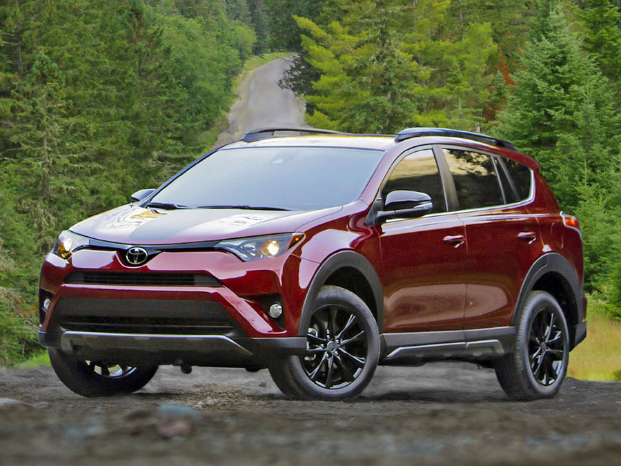 toyota rav4 2016-2018 3M Headlight Protection Film