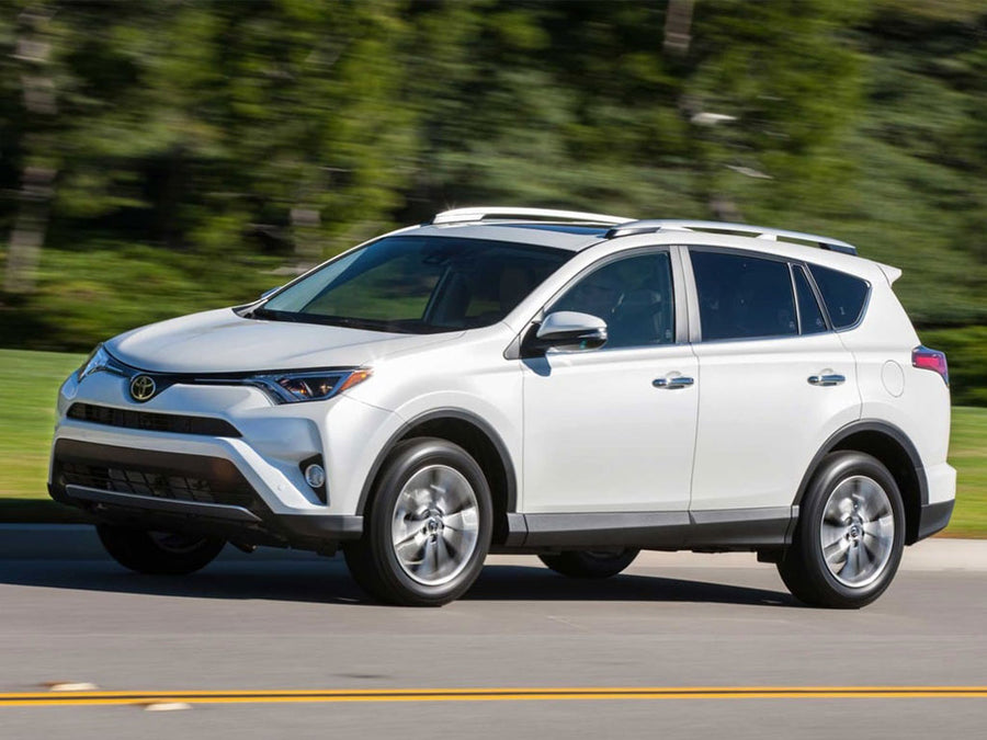 toyota rav4 2016-2018 Avery Dennison Headlight Protection Kits