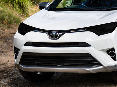 Rtint™ Toyota Rav4 2016-2018 Headlight Tint