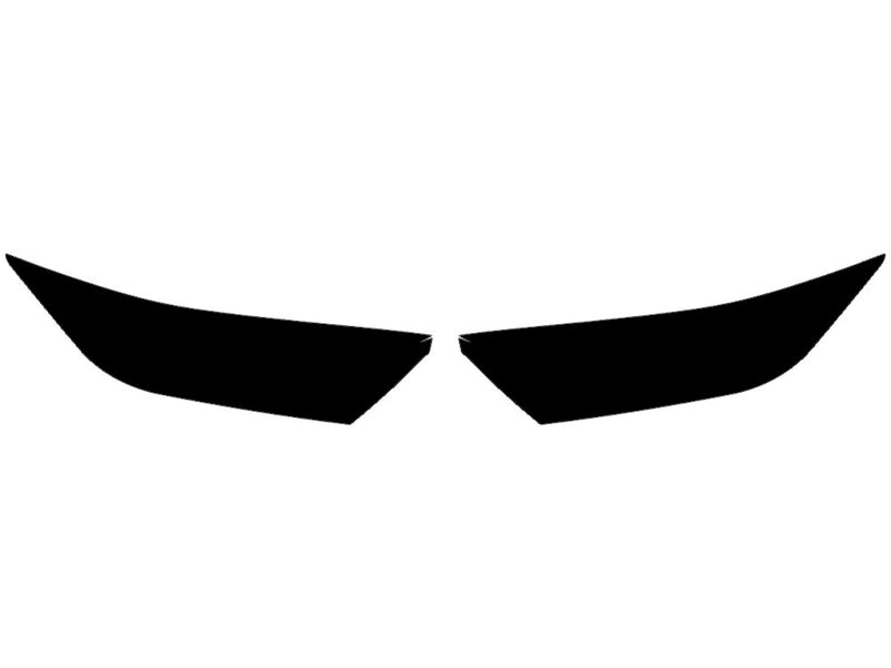 toyota rav4 2019-2024 Headlight Tint