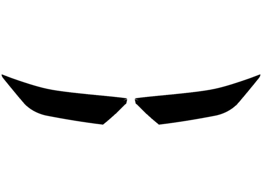 toyota rav4 2019-2024 Headlight Tint