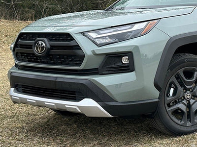 3M™ Toyota Rav4 2019-2024 Headlight Protection Film
