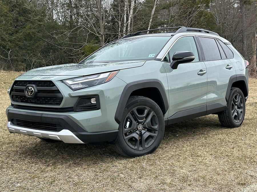 toyota rav4 2019-2024 3M Headlight Protection Film