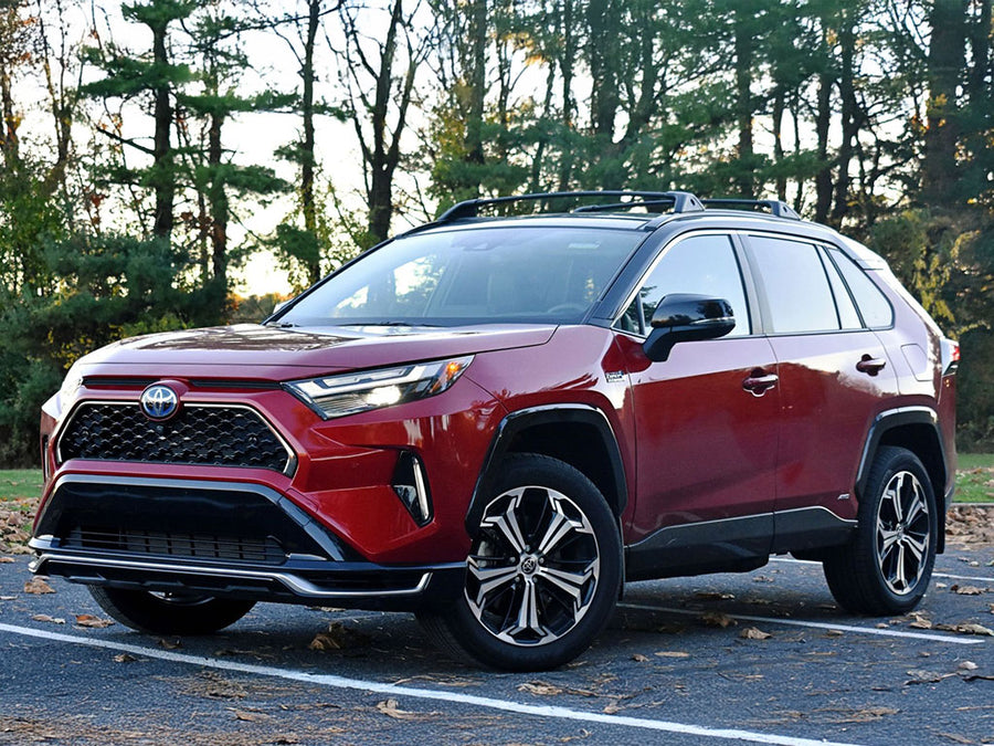 toyota rav4 2019-2024 Avery Dennison Headlight Protection Kits
