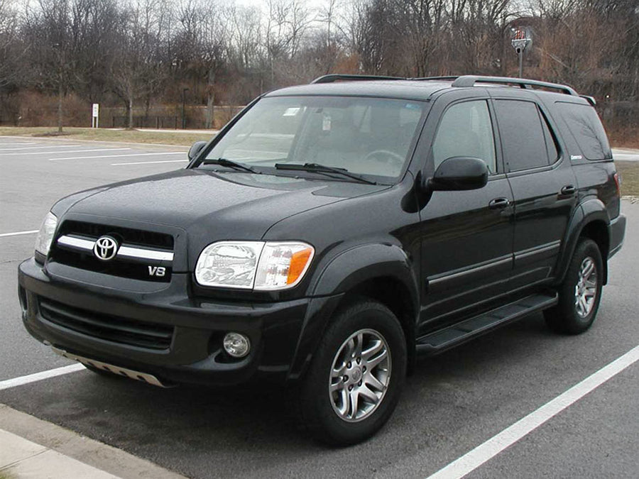 toyota sequoia 2001-2004 3M Headlight Protection Film