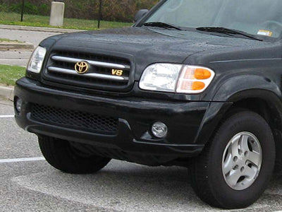 Rshield™ Toyota Sequoia 2001-2004 Headlight Protection Film