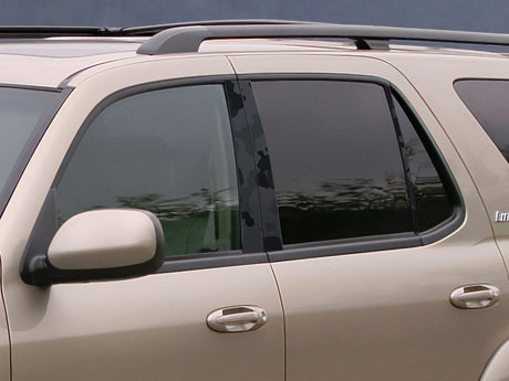 toyota sequoia 2001-2007 Camo Pillar Cover Diagram