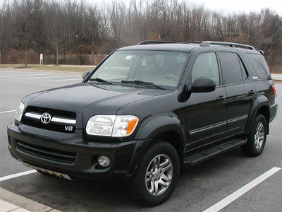 toyota sequoia 2005-2007 3M Headlight Protection Film
