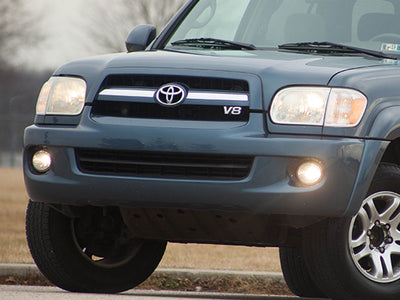 Avery Dennison™ Toyota Sequoia 2005-2007 Headlight Protection Film