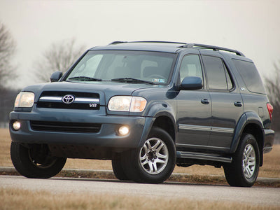 toyota sequoia 2005-2007 Avery Dennison Headlight Protection Kits