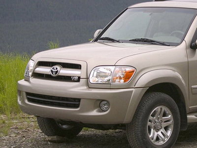 Rshield™ Toyota Sequoia 2005-2007 Headlight Protection Film