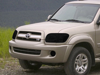 Rtint™ Toyota Sequoia 2005-2007 Headlight Tint