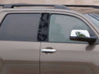 toyota sequoia 2008-2022 Camo Pillar Cover Diagram