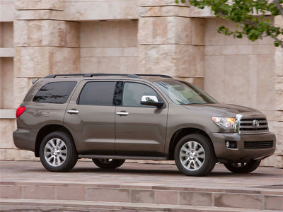 toyota sequoia 2008-2022 Camo Pillar Trim