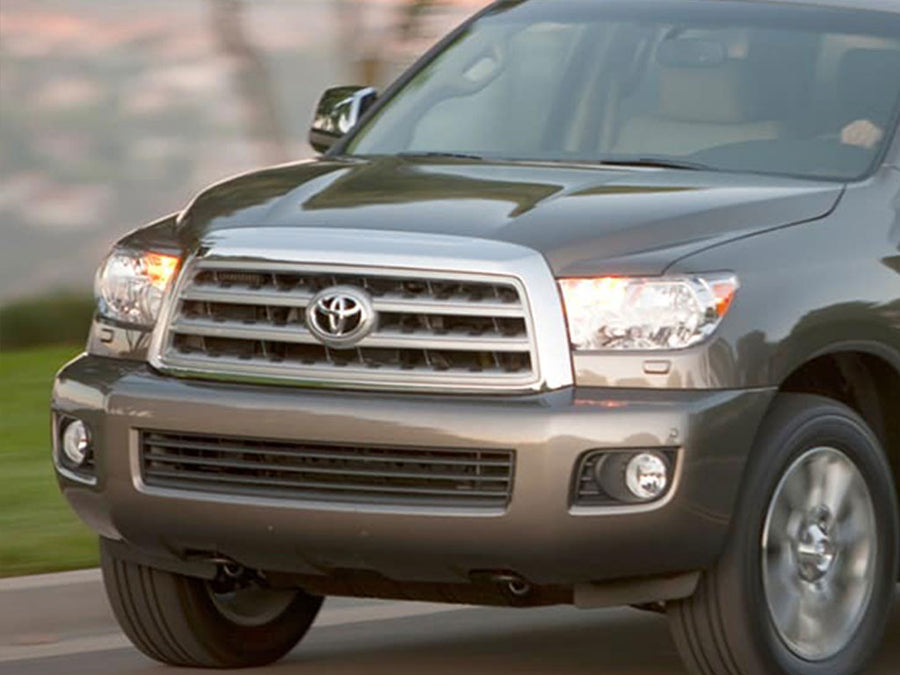 3M™ Toyota Sequoia 2008-2017 Headlight Protection Film